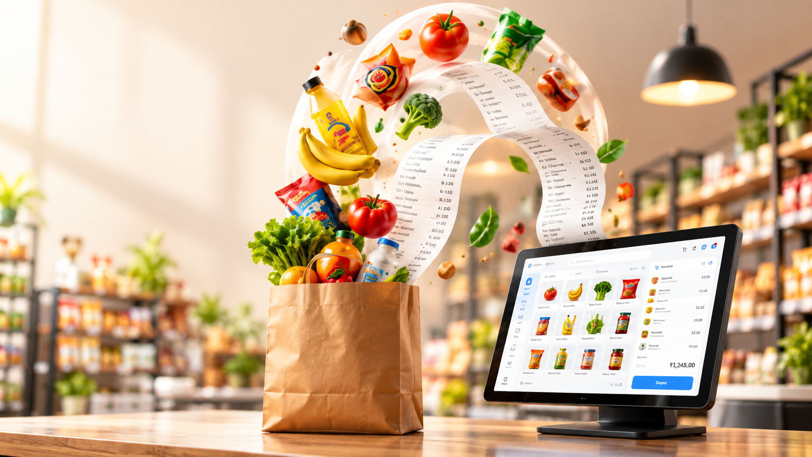 StoreOS retail POS and inventory